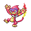 Monferno shiny