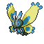 Mothim shiny