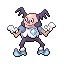 Mr. Mime shiny
