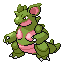 Nidoqueen shiny