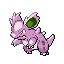 Nidorina shiny