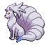 Ninetales shiny