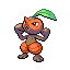 Nuzleaf shiny