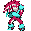 Obstagoon shiny