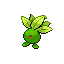 Oddish shiny