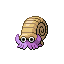 Omanyte shiny