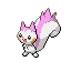 Pachirisu shiny