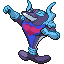 Palafin shiny