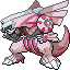 Palkia shiny