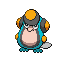 Palpitoad shiny