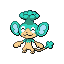Panpour shiny