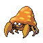 Parasect shiny