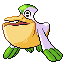 Pelipper shiny