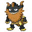 Perrserker shiny
