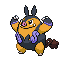 Pignite shiny
