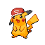 Pikachu shiny