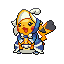 Pikachu shiny