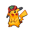 Pikachu shiny