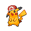 Pikachu shiny