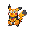 Pikachu shiny