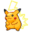 Pikachu shiny