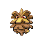 Pineco shiny