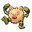 Primeape shiny