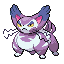 Purugly shiny