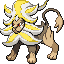 Pyroar shiny