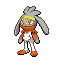 Raboot shiny