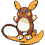 Raichu shiny