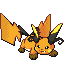 Raichu shiny
