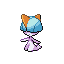 Ralts shiny
