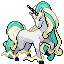 Rapidash shiny