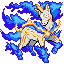 Rapidash shiny