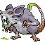 Raticate shiny