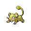 Rattata shiny