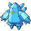 Regice shiny