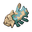 Relicanth shiny