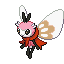 Ribombee shiny