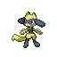 Riolu shiny