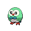 Rowlet shiny