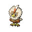 Rufflet shiny