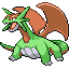 Salamence shiny