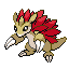 Sandslash shiny