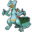 Sceptile shiny