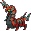 Scolipede shiny