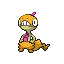 Scraggy shiny