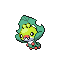 Sewaddle shiny
