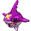 Sharpedo shiny